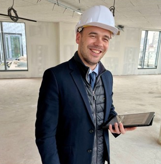 Agency Sécurité : Corentin Lesage